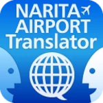 Logo of NariTra android Application 